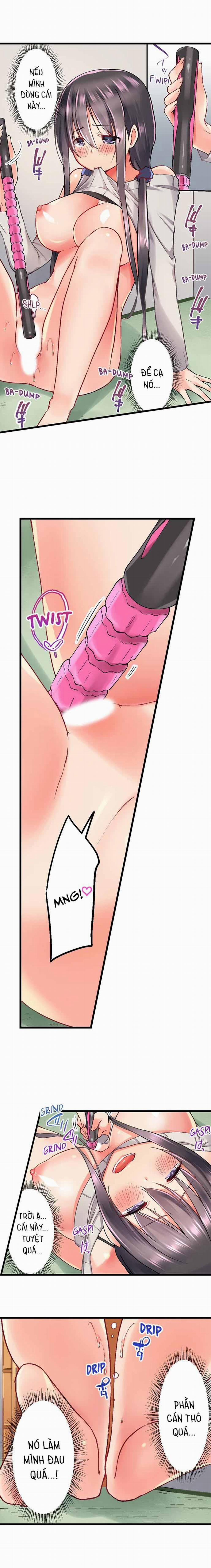 My Brother Slipped Inside Me in the Bathtub 30 trang 3