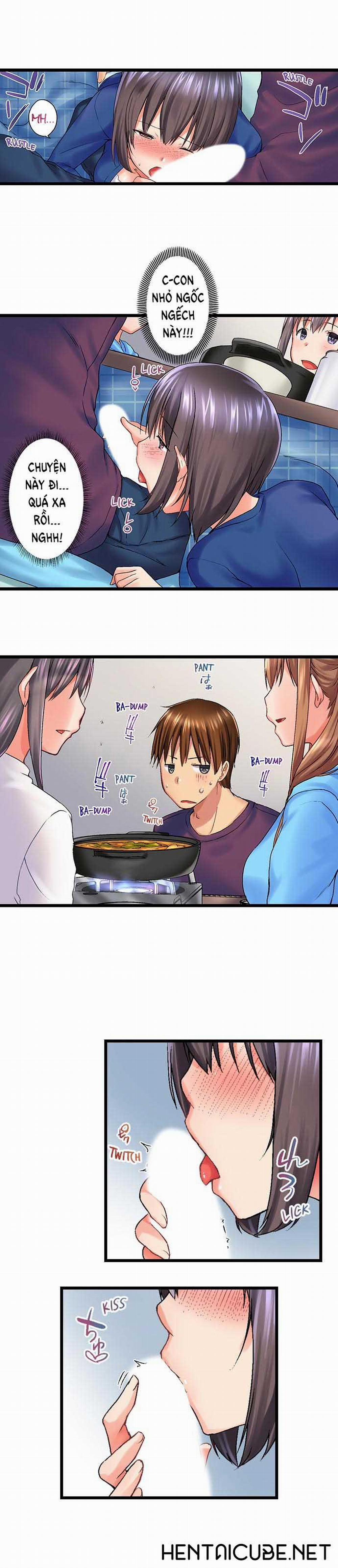 My Brother Slipped Inside Me in the Bathtub 33 trang 0