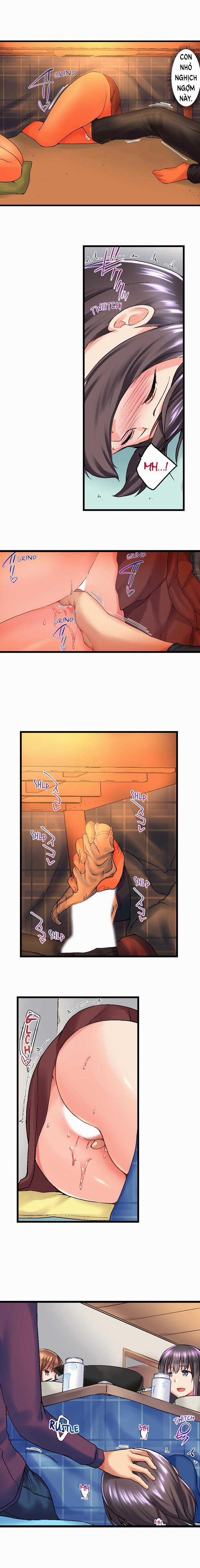 My Brother Slipped Inside Me in the Bathtub 33 trang 4