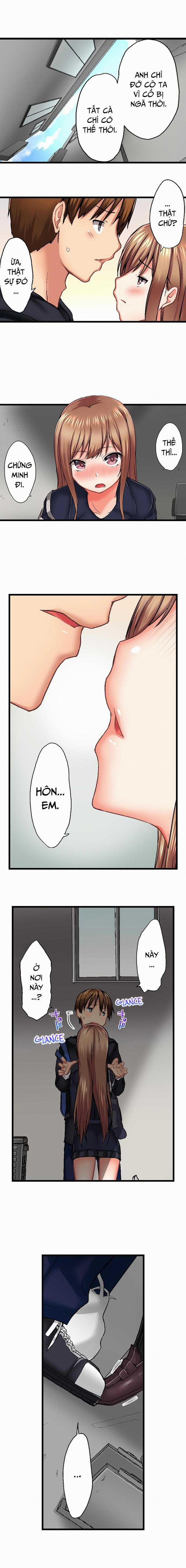 My Brother Slipped Inside Me in the Bathtub 35 trang 2