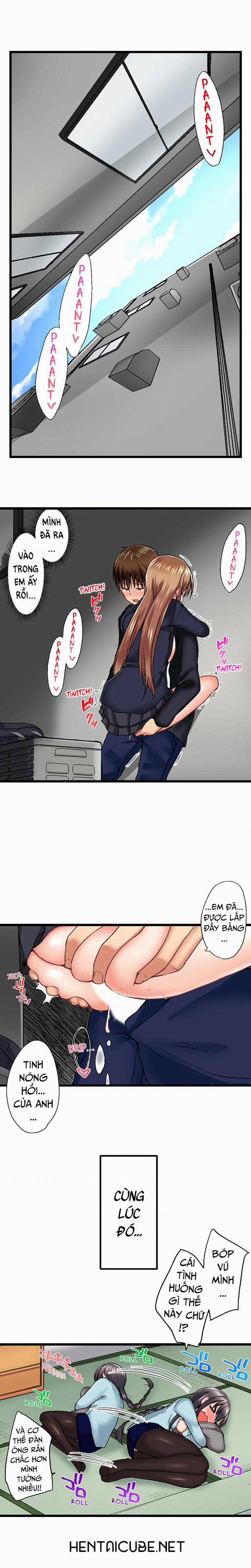 My Brother Slipped Inside Me in the Bathtub 36 trang 7