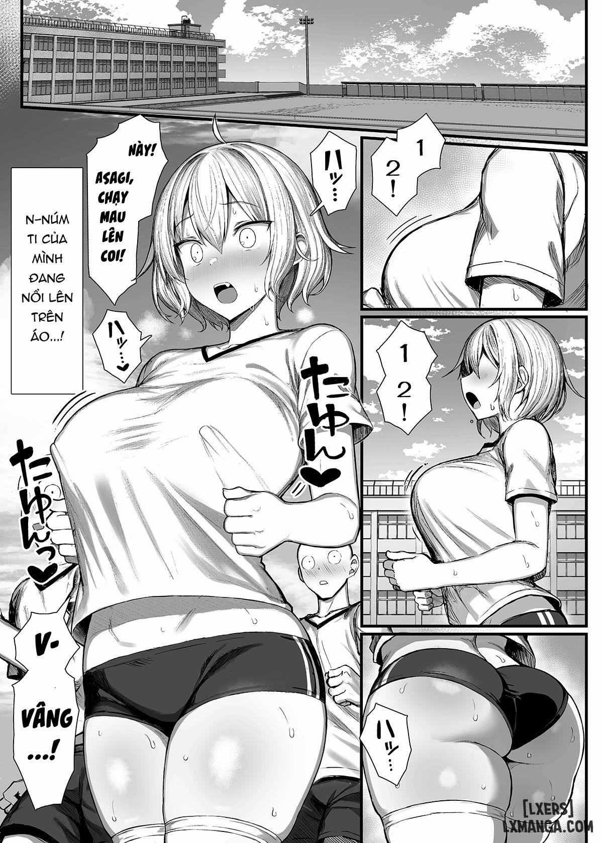 My Bully, Turned Into A Girl 1 trang 25