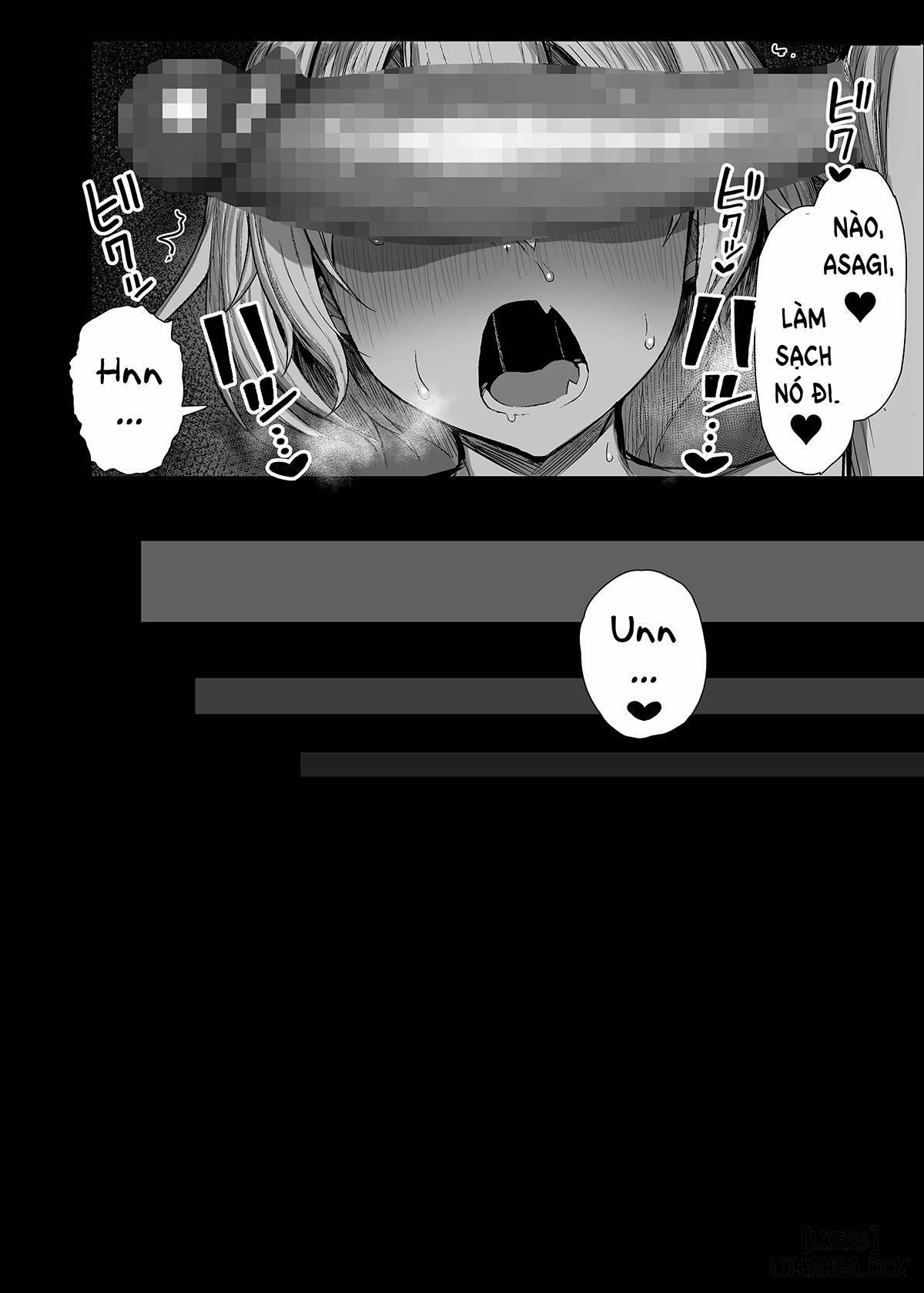 My Bully, Turned Into A Girl 1 trang 38