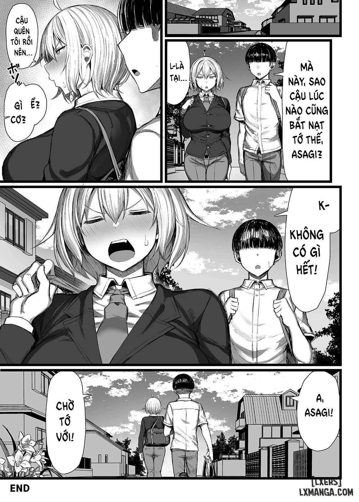 My Bully, Turned Into A Girl 1 trang 39