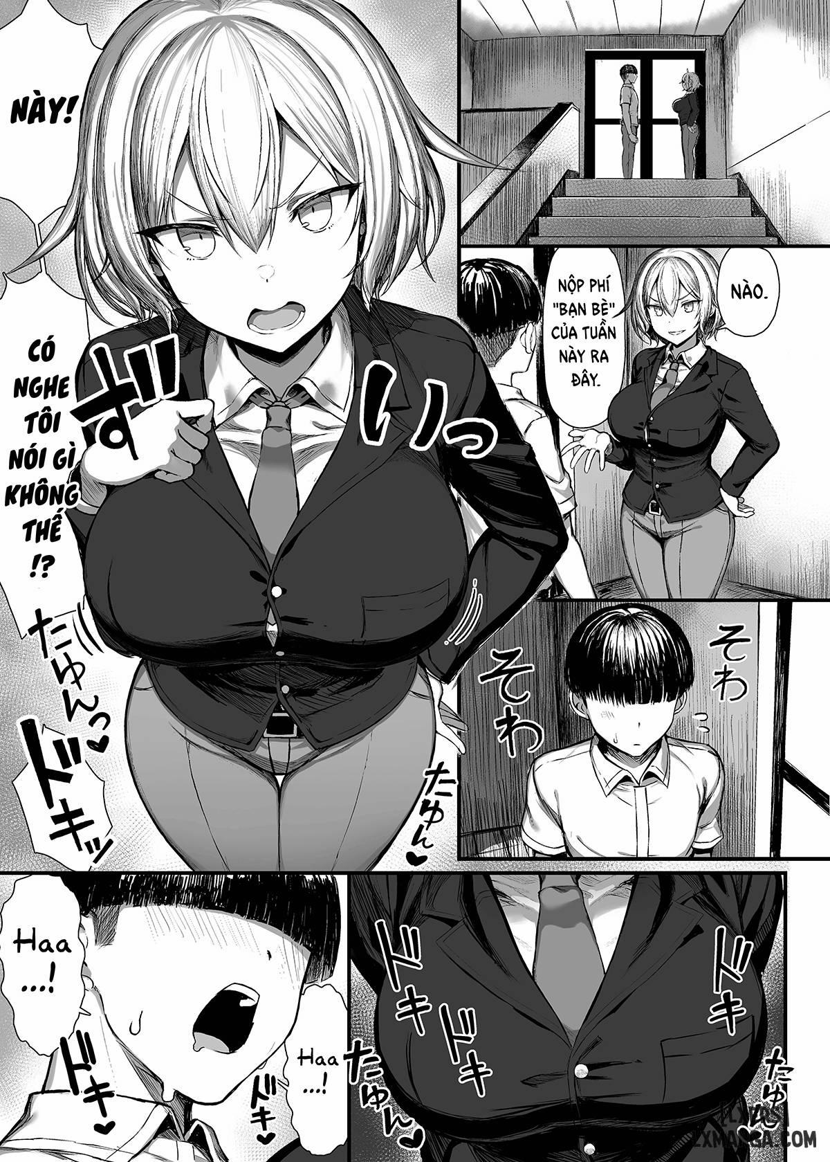 My Bully, Turned Into A Girl 1 trang 5