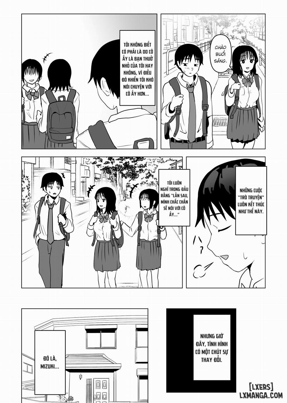 My Busty Childhood Friend and Big Bro Have Been Acting Weird Lately Oneshot trang 14