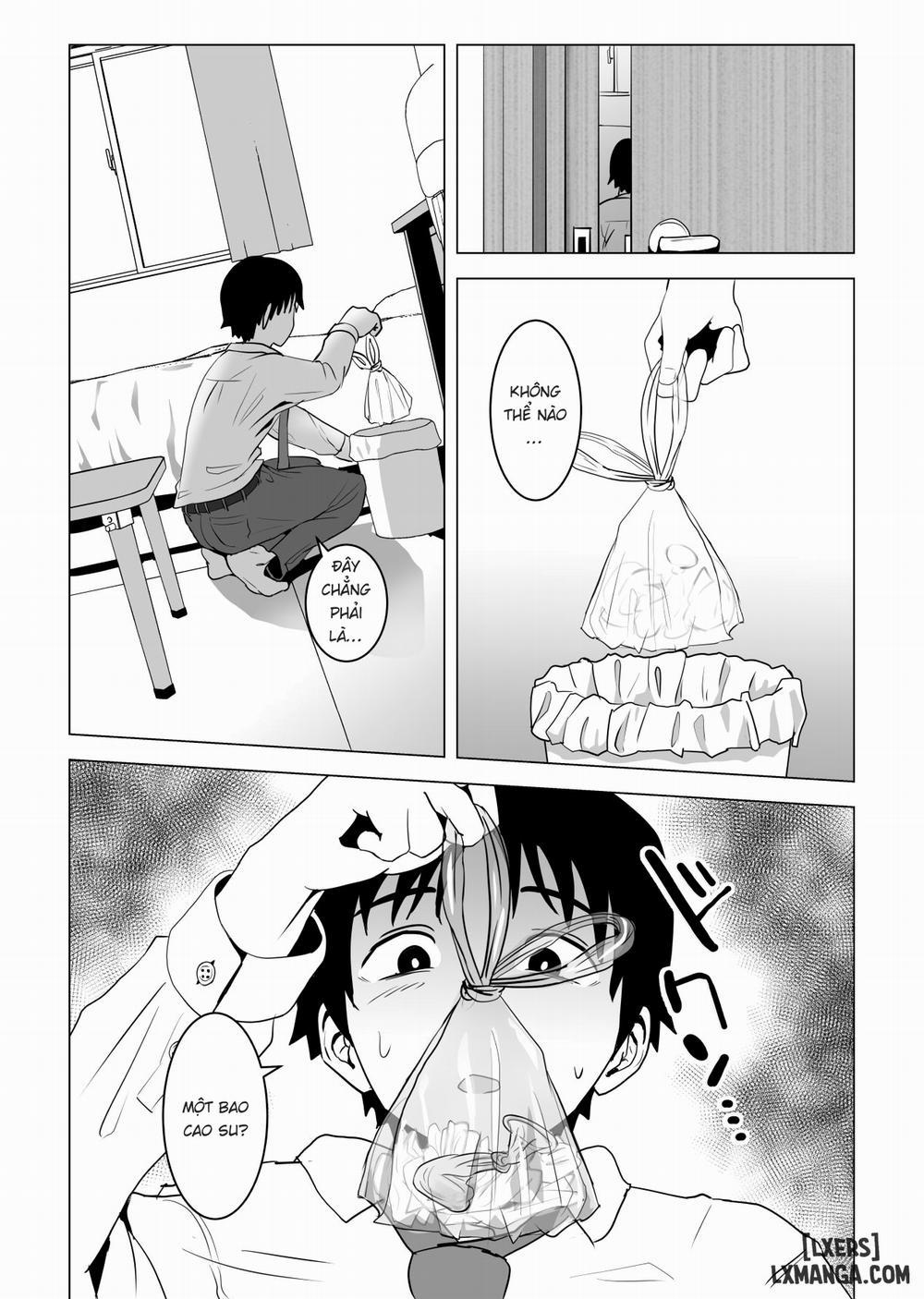 My Busty Childhood Friend and Big Bro Have Been Acting Weird Lately Oneshot trang 18