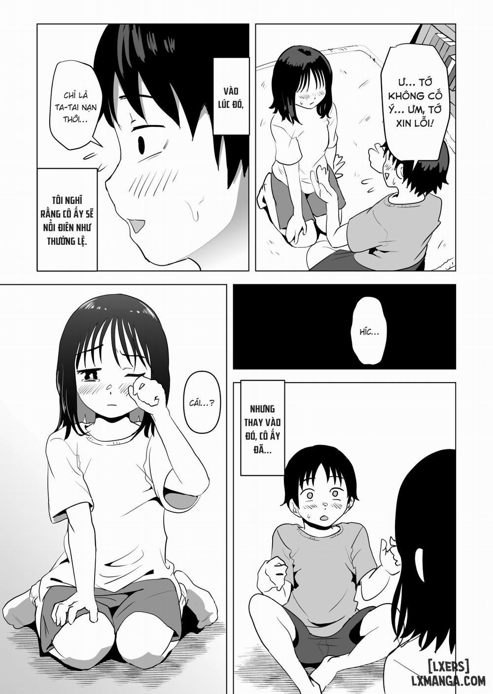 My Busty Childhood Friend and Big Bro Have Been Acting Weird Lately Oneshot trang 5