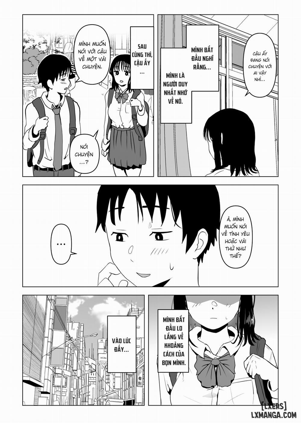 My Busty Childhood Friend and Big Bro Have Been Acting Weird Lately Oneshot trang 68