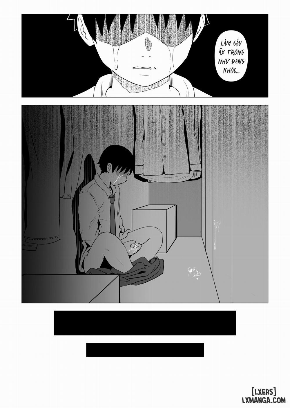 My Busty Childhood Friend and Big Bro Have Been Acting Weird Lately Oneshot trang 72
