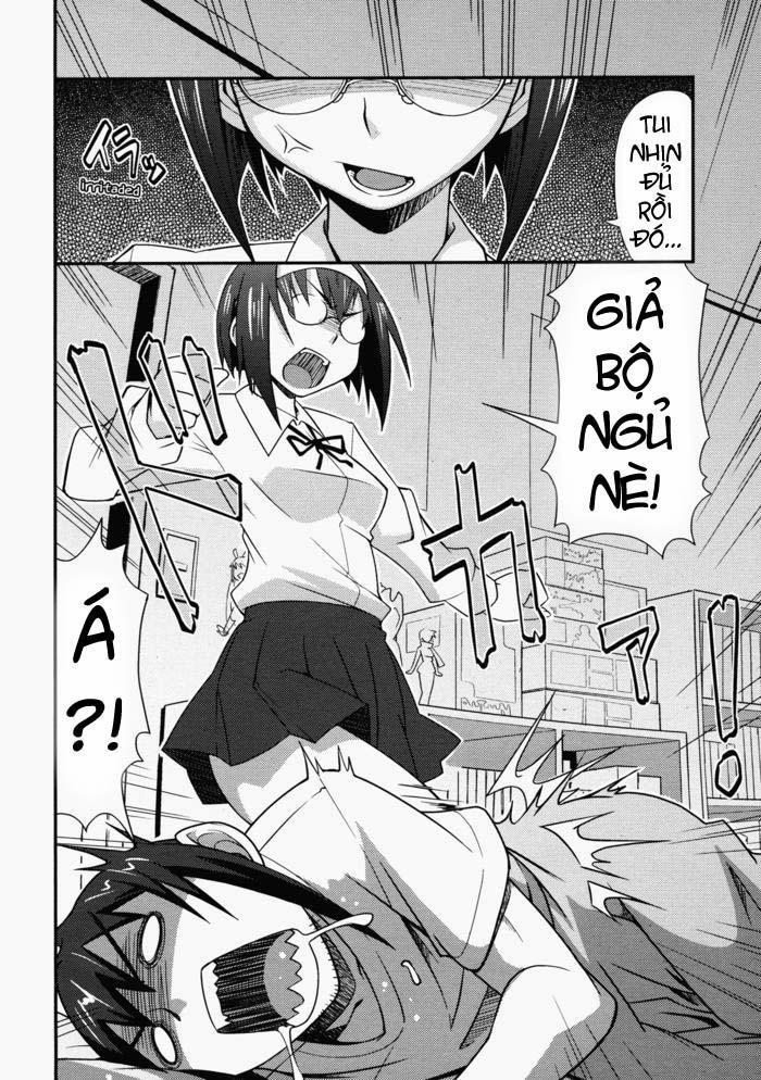 My Cheeky Sister Oneshot trang 1