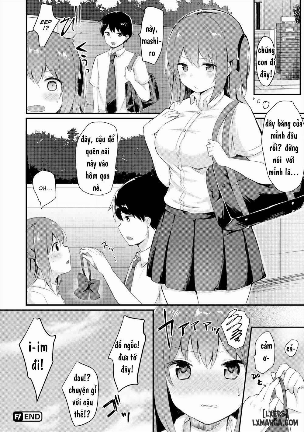 My Childhood Friend Isn’t Honest with Herself 1 trang 19