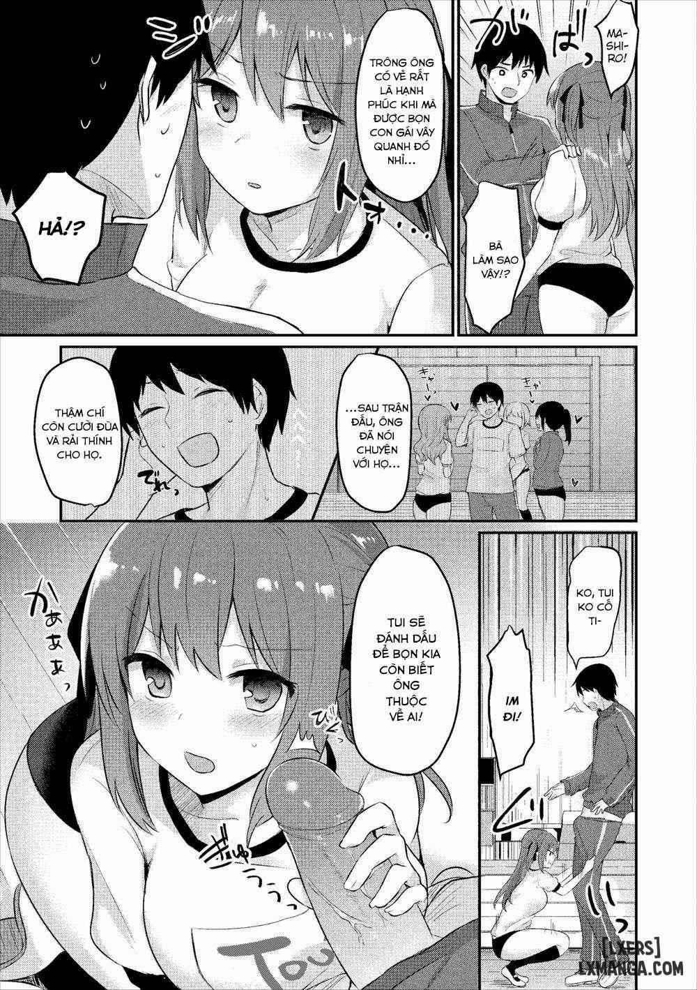 My Childhood Friend Isn’t Honest with Herself 2 END trang 2