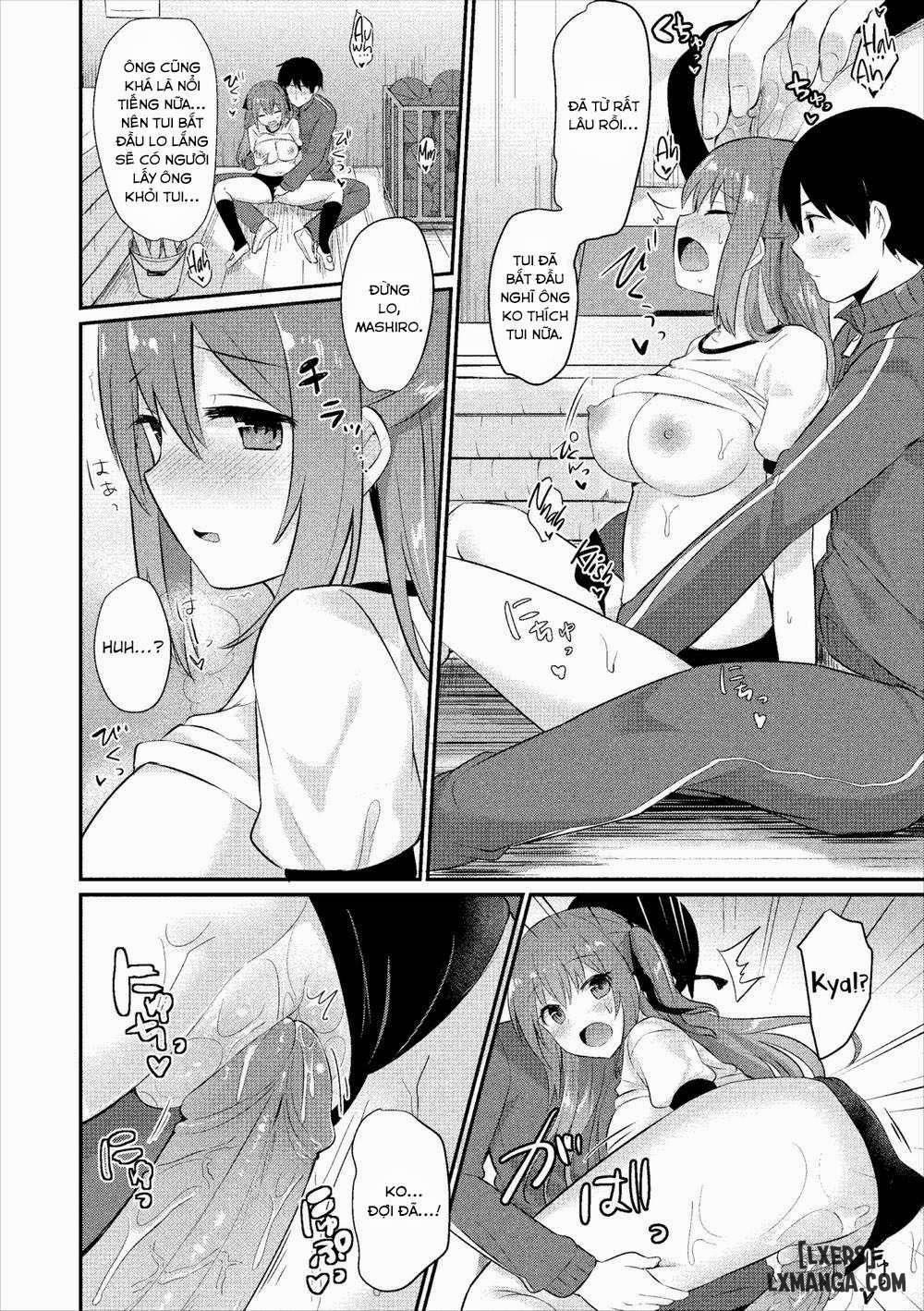 My Childhood Friend Isn’t Honest with Herself 2 END trang 7