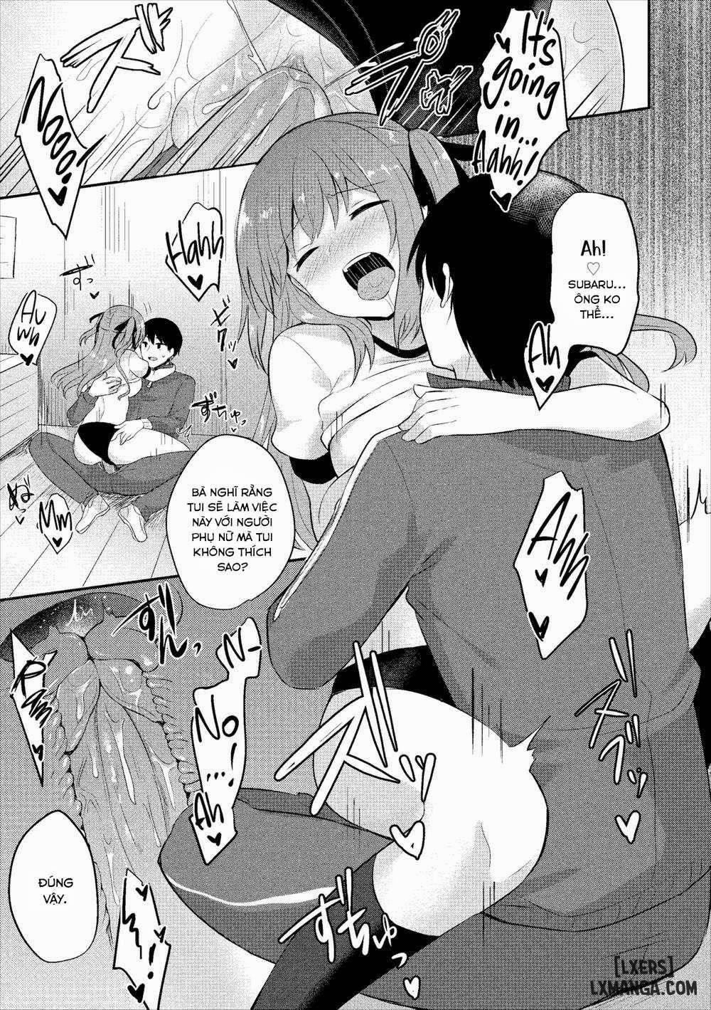 My Childhood Friend Isn’t Honest with Herself 2 END trang 8