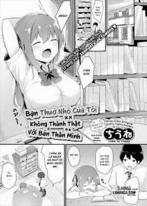 Đọc truyện tranh My Childhood Friend Isn’t Honest with Herself