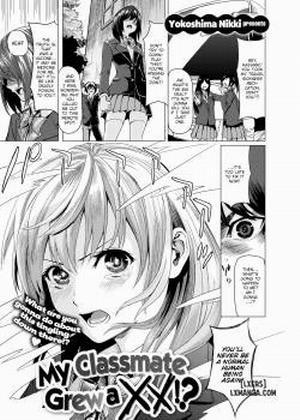 Đọc truyện tranh My Classmate Grew a XX