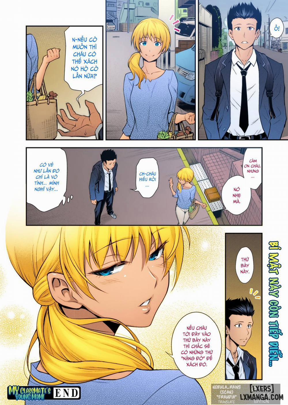 My Classmate's Young Mom Oneshot trang 22