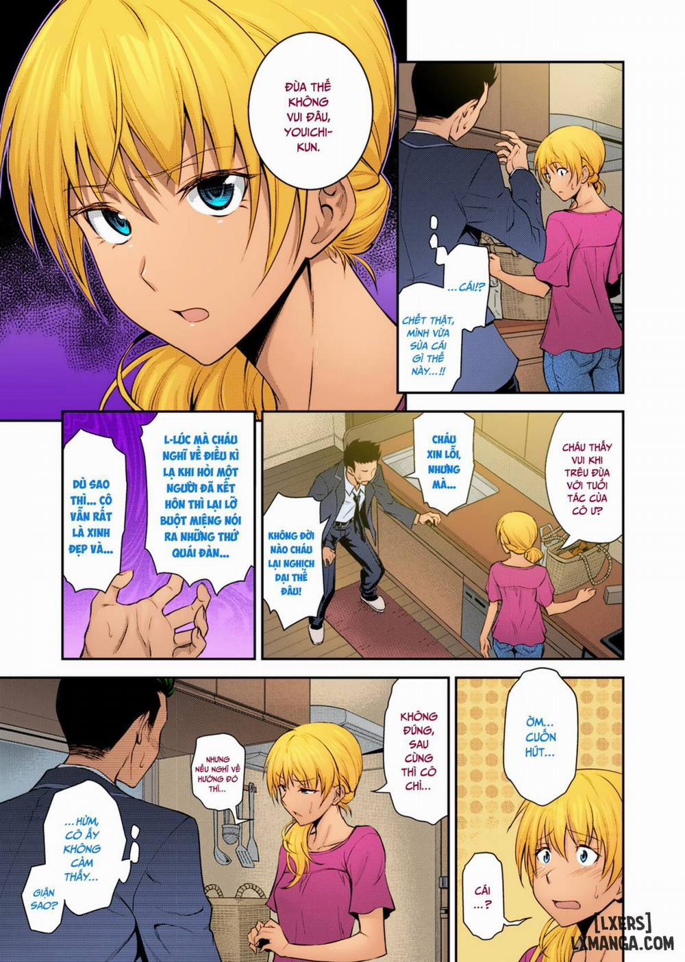 My Classmate's Young Mom Oneshot trang 7