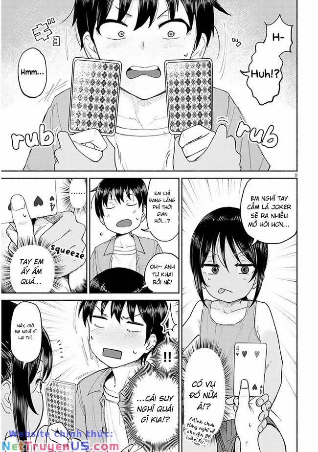 My Cousin 1 trang 11