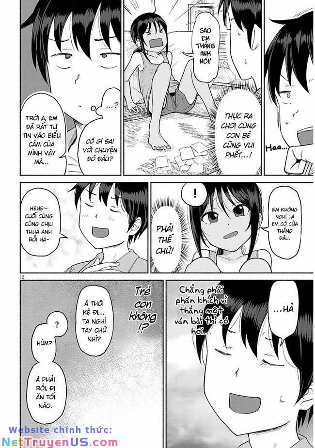 My Cousin 1 trang 14