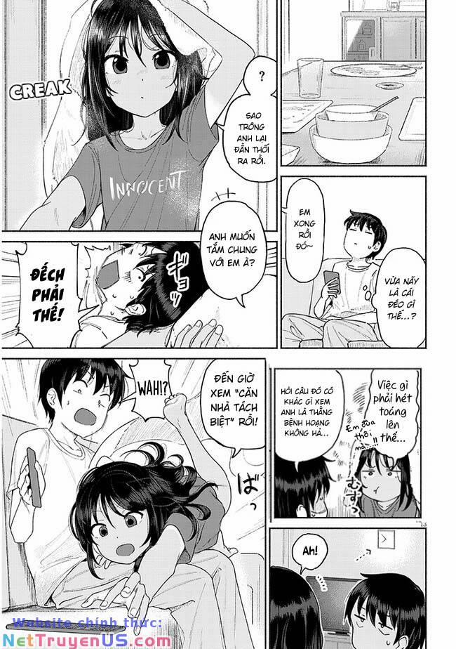 My Cousin 1 trang 15