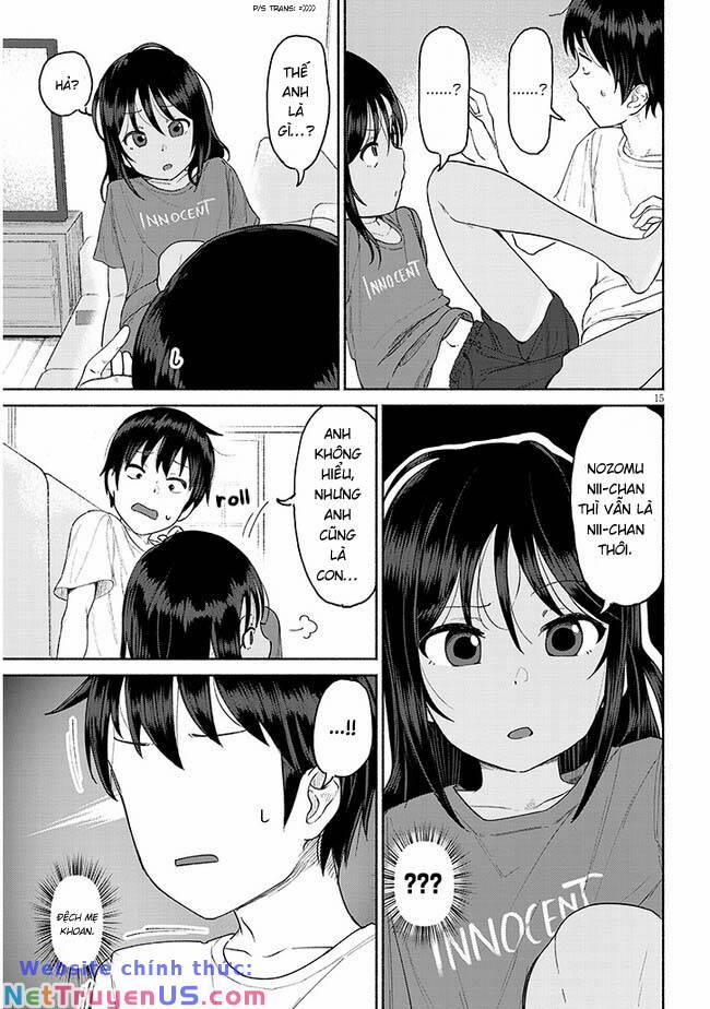 My Cousin 1 trang 17