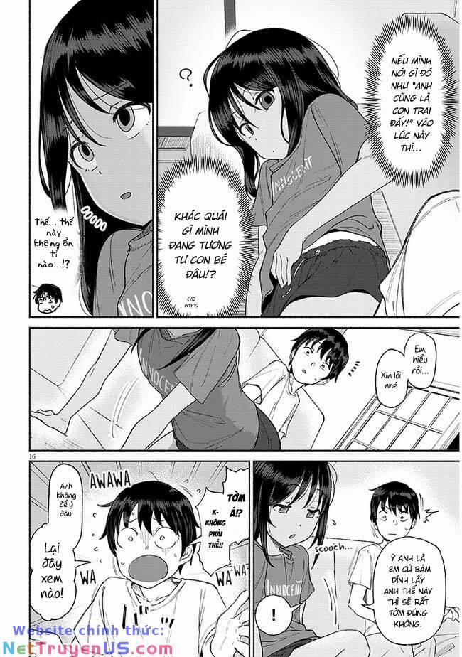 My Cousin 1 trang 18