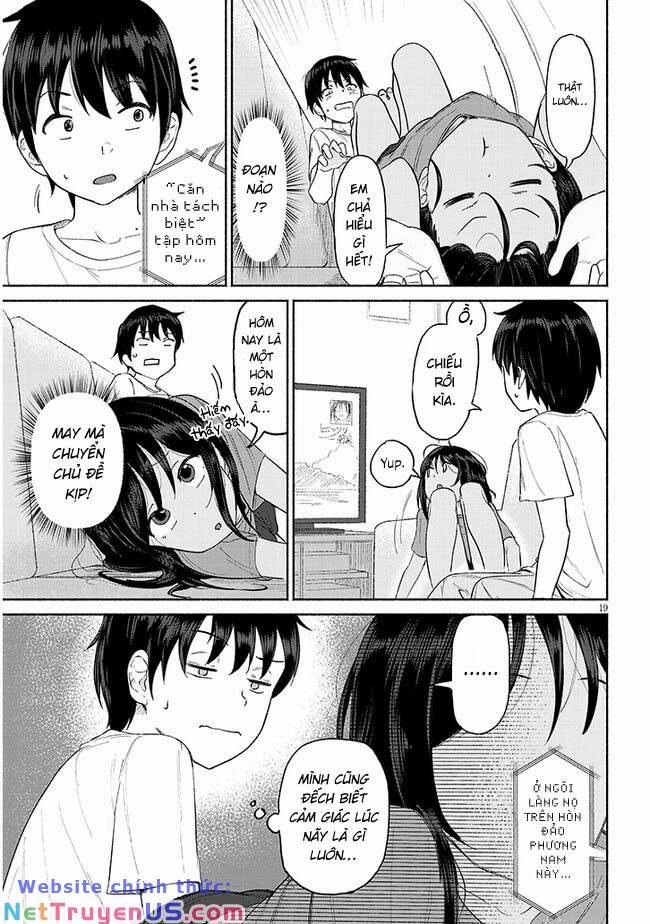 My Cousin 1 trang 21