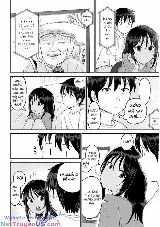 My Cousin 1 trang 22