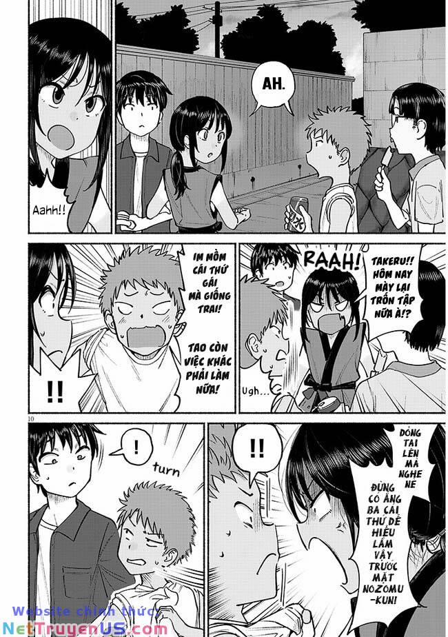 My Cousin 3 trang 11