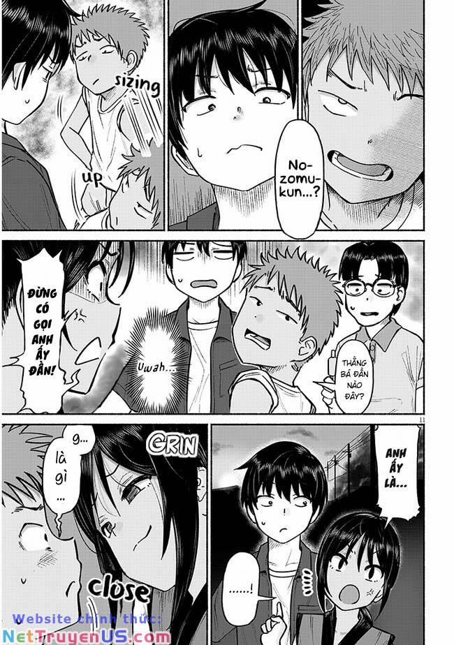 My Cousin 3 trang 12