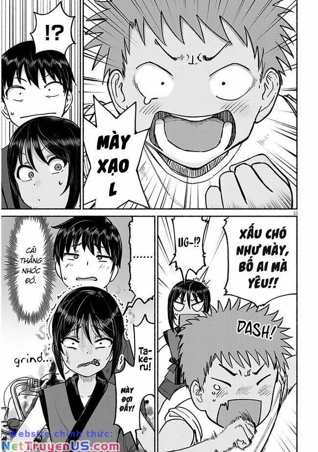 My Cousin 3 trang 14