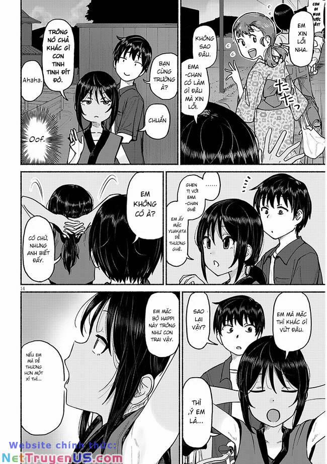 My Cousin 3 trang 15