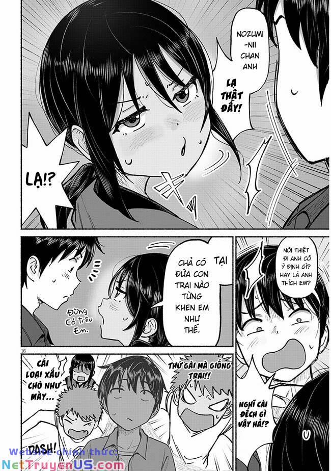 My Cousin 3 trang 17