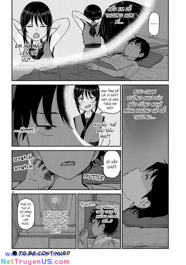 My Cousin 3 trang 19