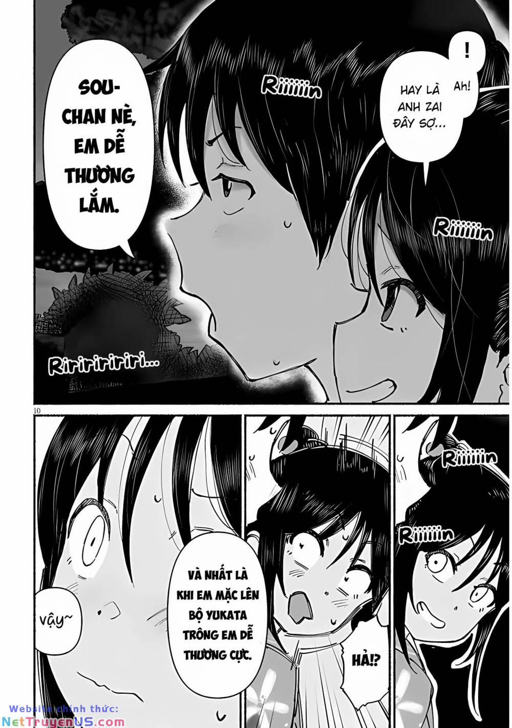 My Cousin 4 trang 11