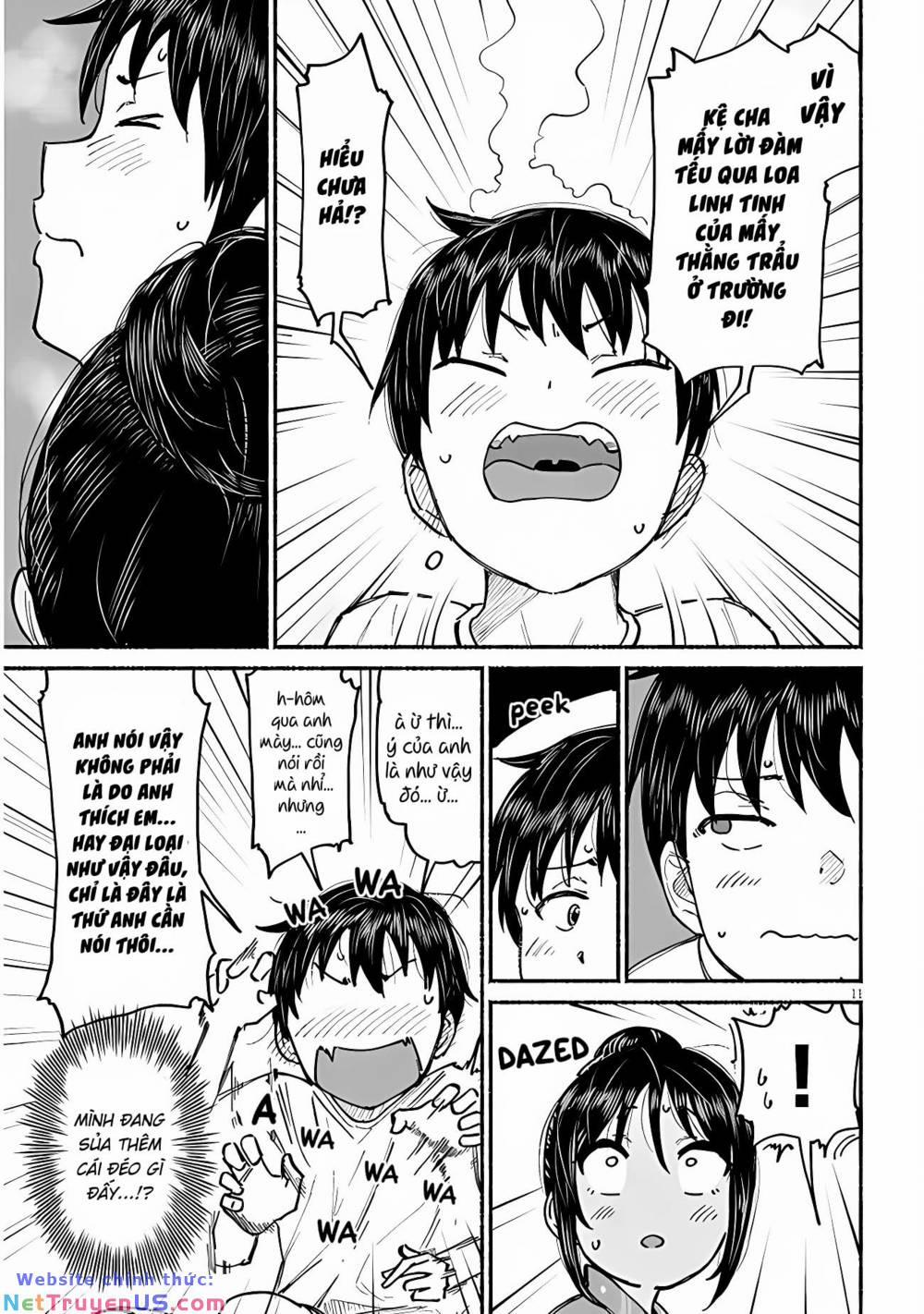 My Cousin 4 trang 12