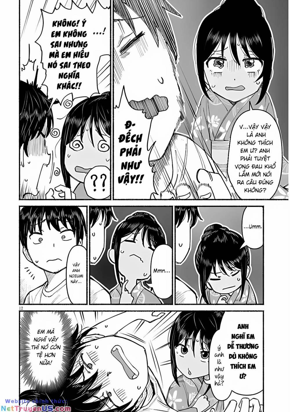 My Cousin 4 trang 13