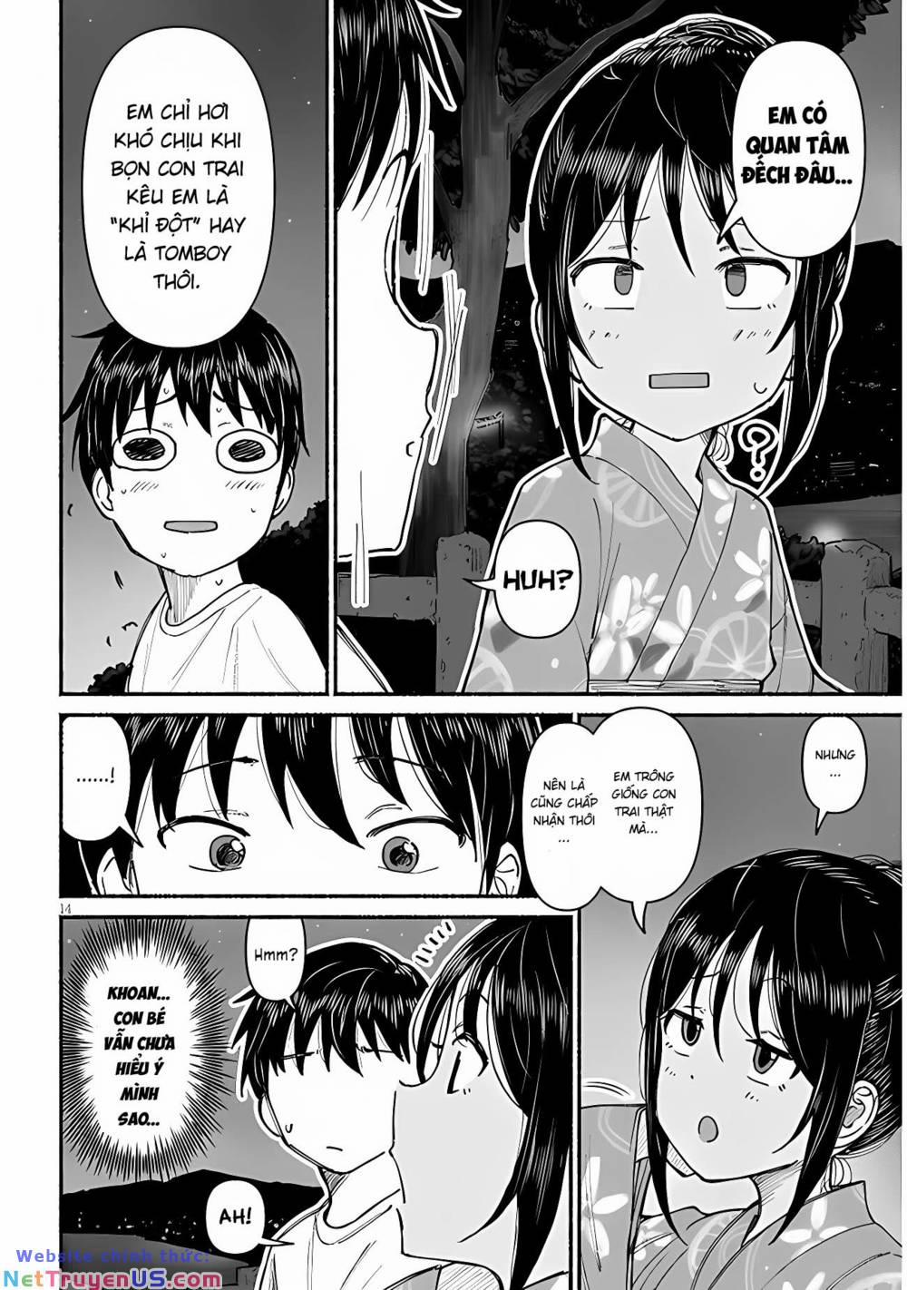 My Cousin 4 trang 15