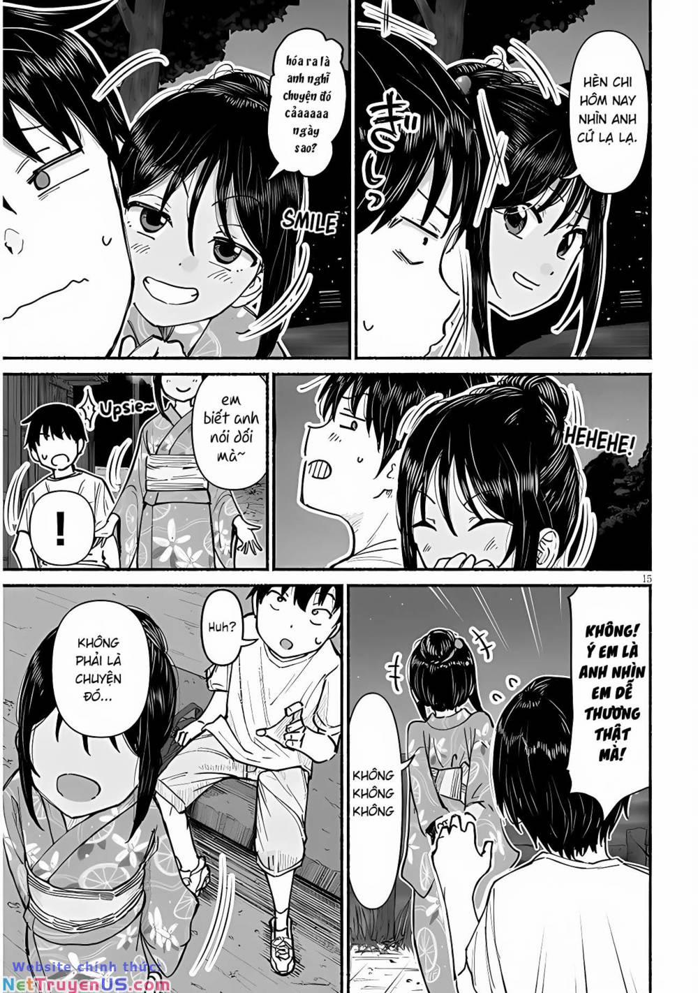 My Cousin 4 trang 16