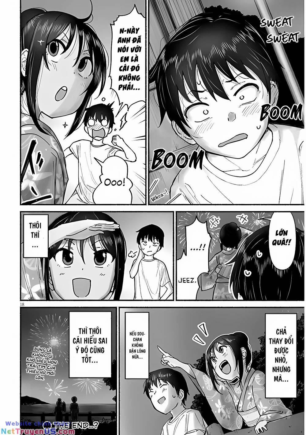 My Cousin 4 trang 18