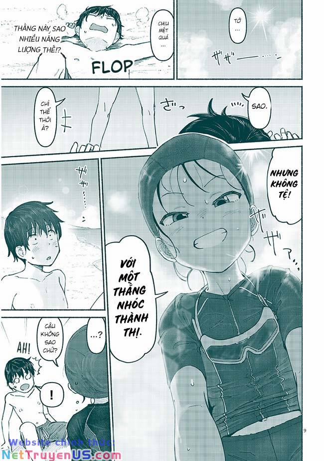 My Cousin 5 trang 10