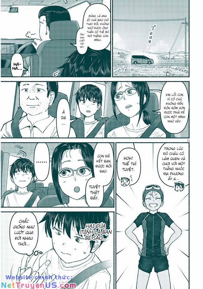 My Cousin 5 trang 12