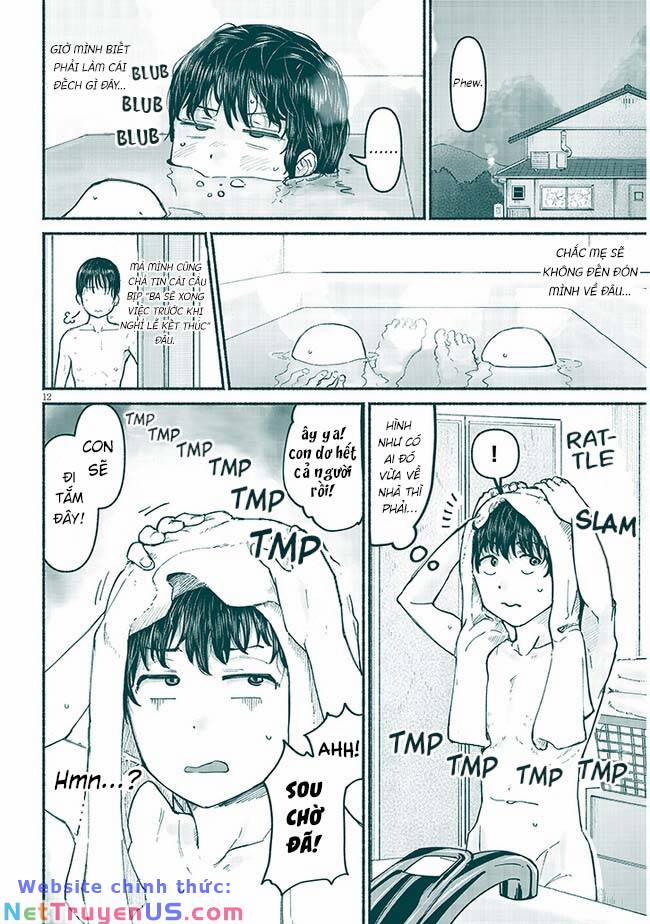 My Cousin 5 trang 13