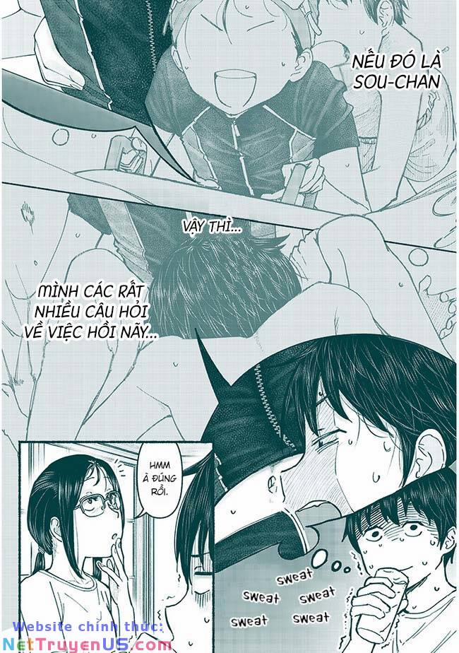 My Cousin 5 trang 17