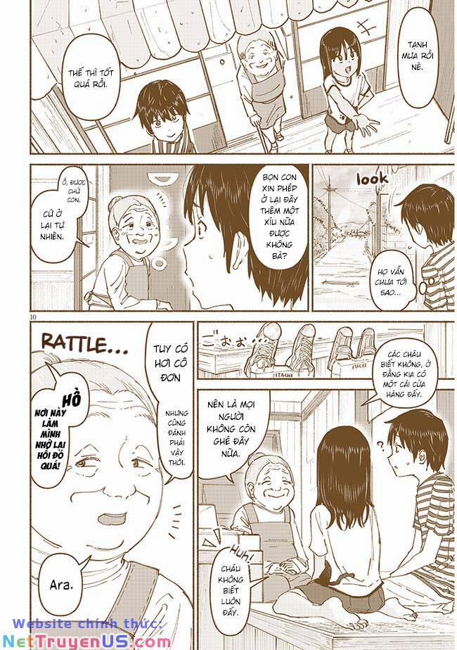 My Cousin 6 trang 12