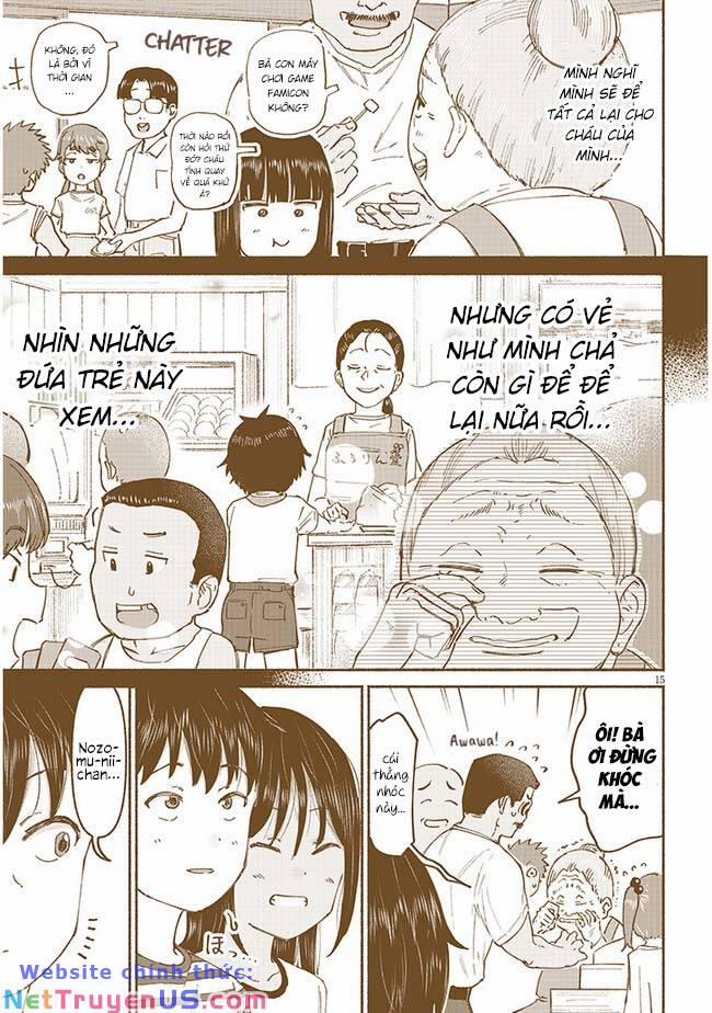 My Cousin 6 trang 17