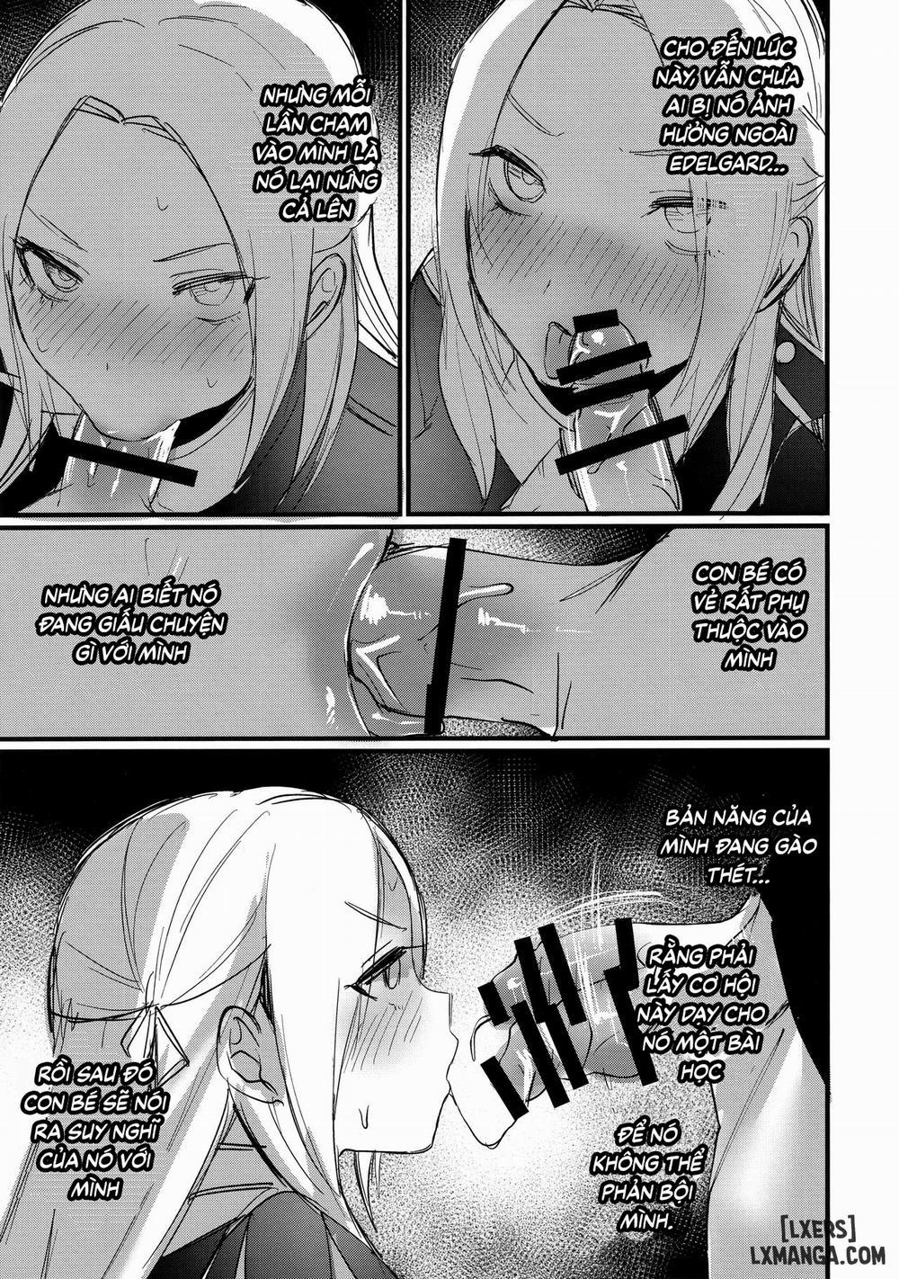 My Crest Makes The House Leader Crazy Oneshot trang 12