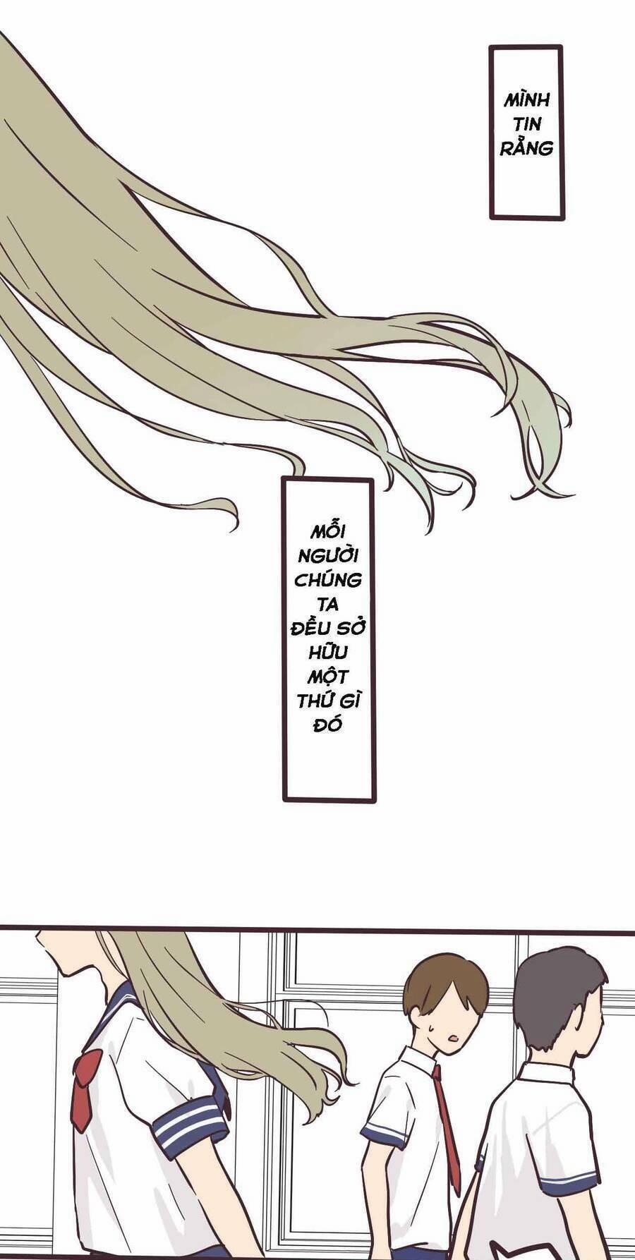 My Crossdressing Senpai 1 trang 1